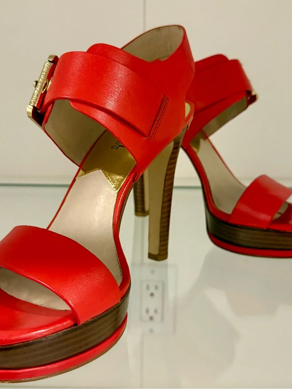 MICHAEL Michael Kors becca platform